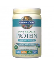 RAW Organic Protein - Natural